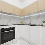 Luxurious Grey With Sauna, Gym And Parking By Renters
