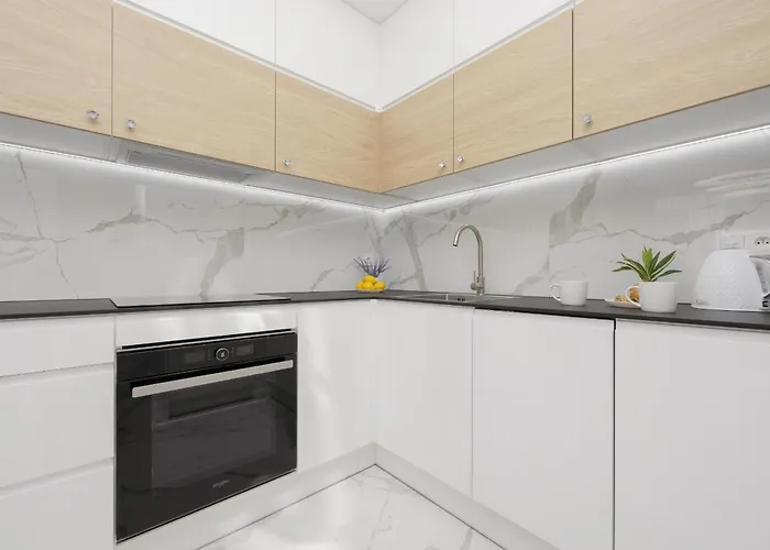 Luxurious Grey With Sauna, Gym And Parking By Renters