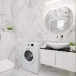 Luxurious Grey With Sauna, Gym And Parking By Renters *