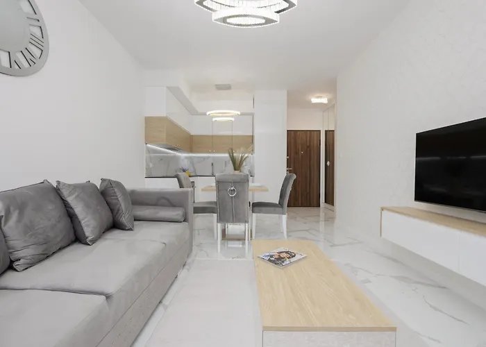 Luxurious Grey With Sauna, Gym And Parking By Renters 公寓 *